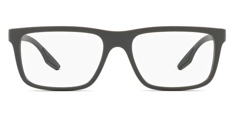 prada ps 02ov|Prada PS 02OV Square Eyeglasses .